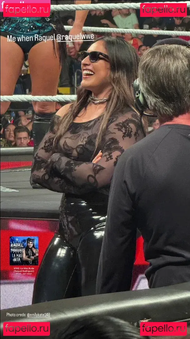 Raquel Rodriguez Onlyfans Photo Gallery 