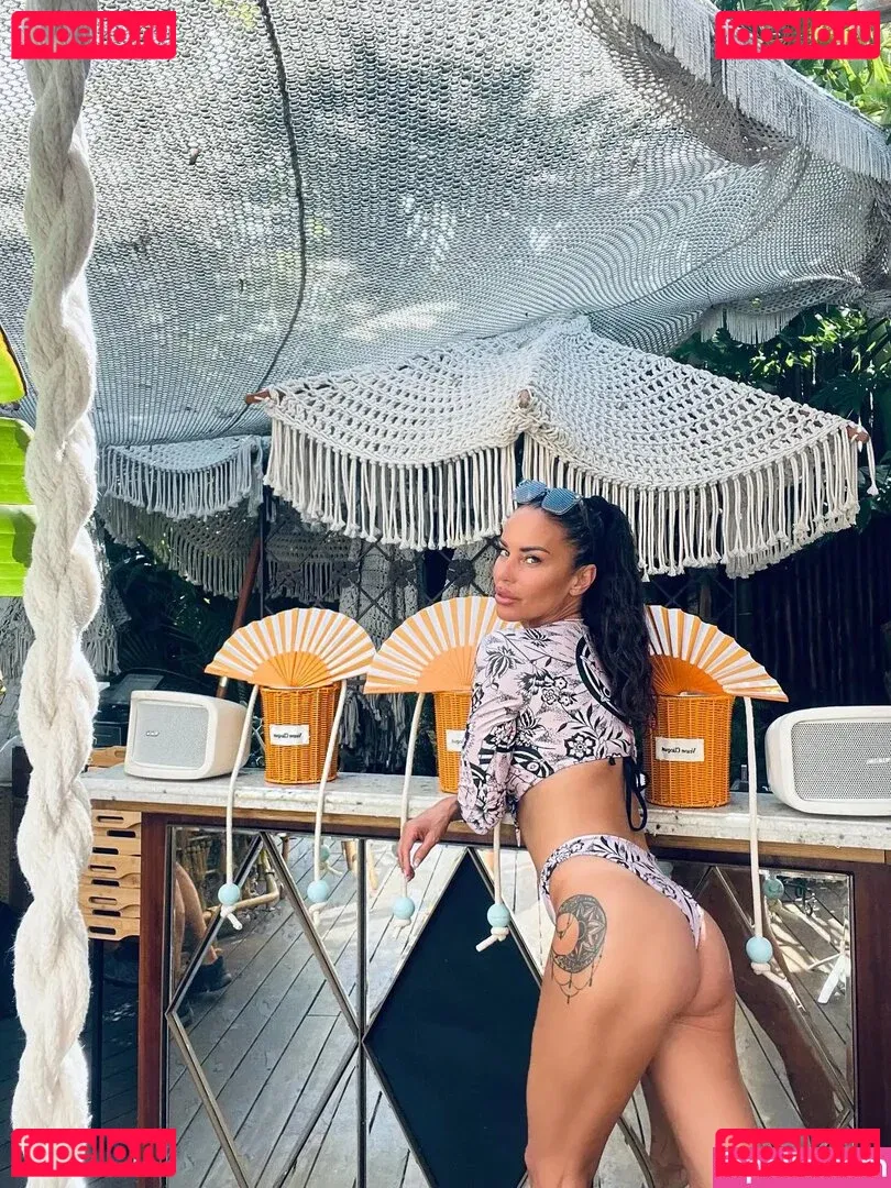 Antonella Mosetti Onlyfans Photo Gallery 