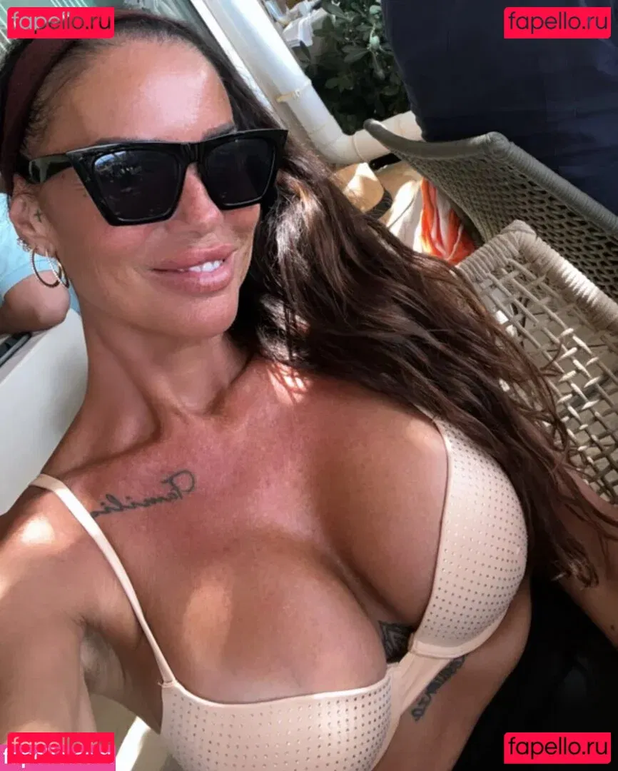 Antonella Mosetti Onlyfans Photo Gallery 