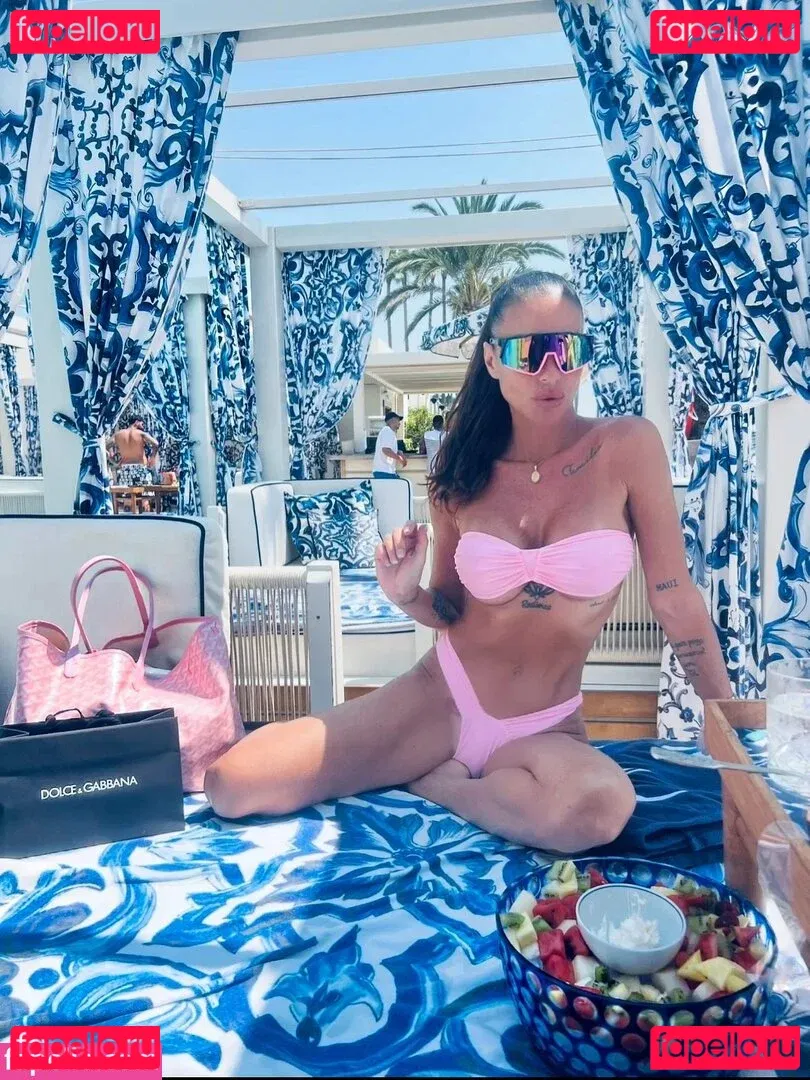 Antonella Mosetti Onlyfans Photo Gallery 