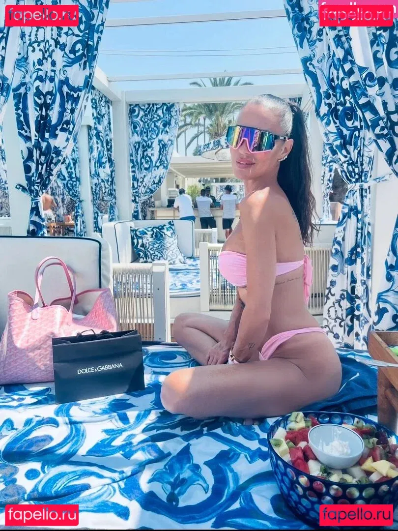 Antonella Mosetti Onlyfans Photo Gallery 