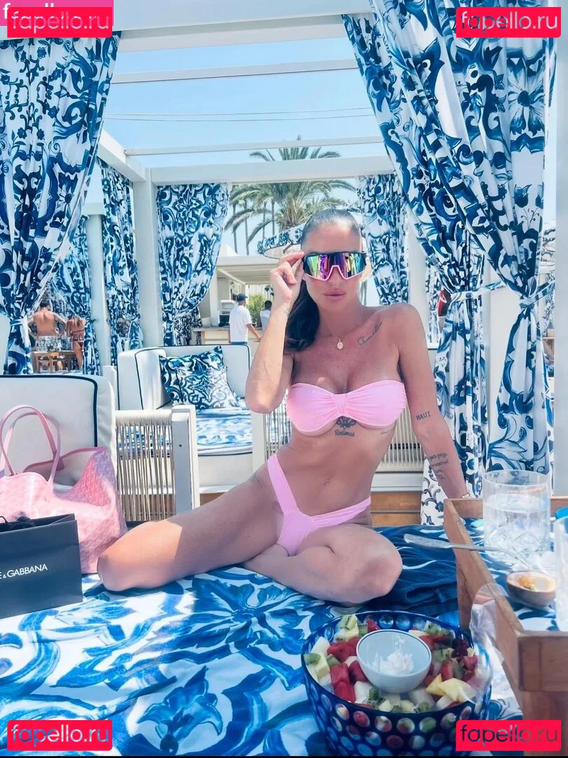 Antonella Mosetti Onlyfans Photo Gallery 