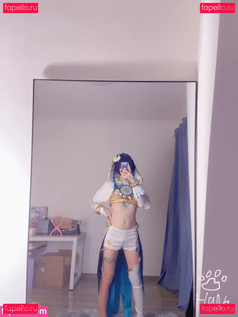 NyaruShiro Onlyfans Photo Gallery 