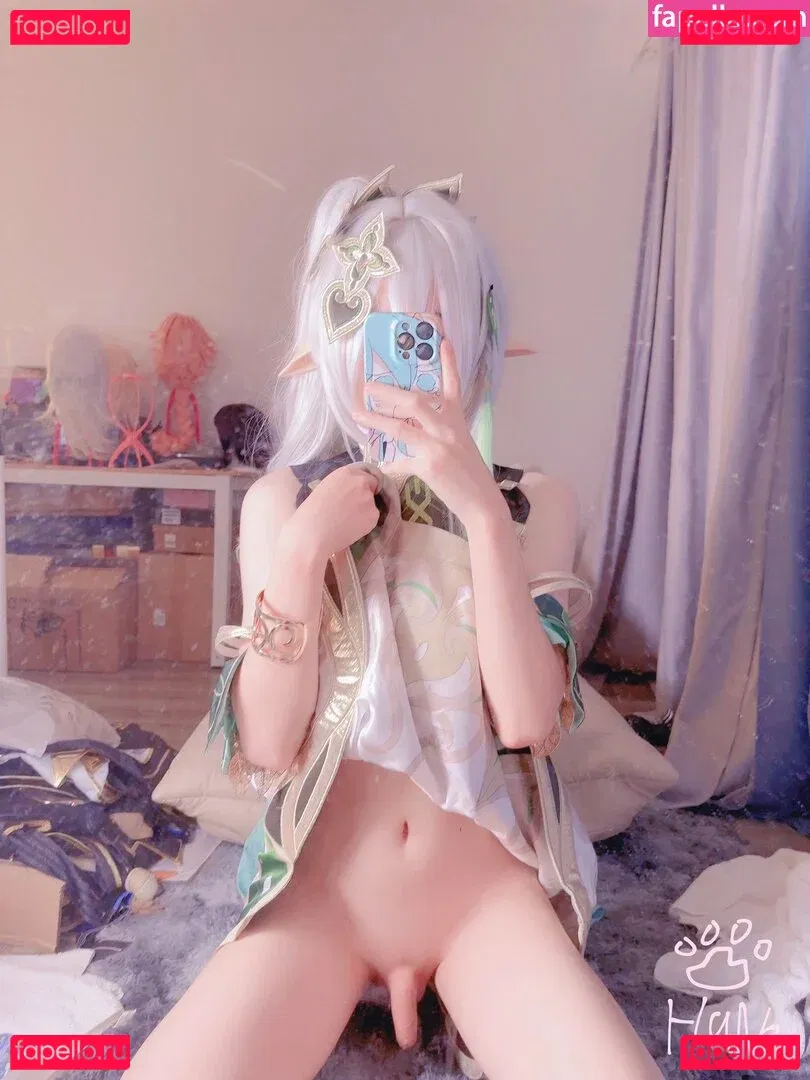 NyaruShiro Onlyfans Photo Gallery 