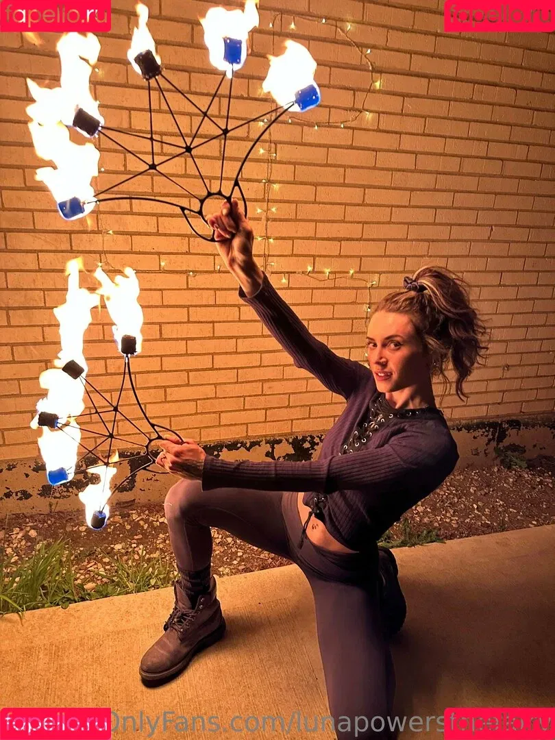 lunapowersthefairy Onlyfans Photo Gallery 
