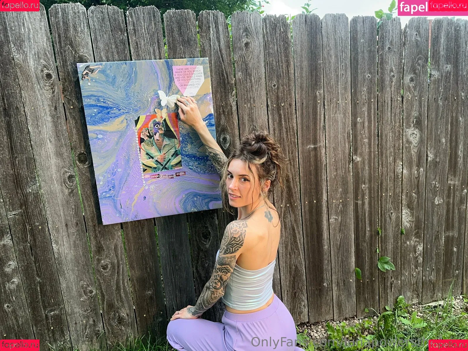 lunapowersthefairy Onlyfans Photo Gallery 