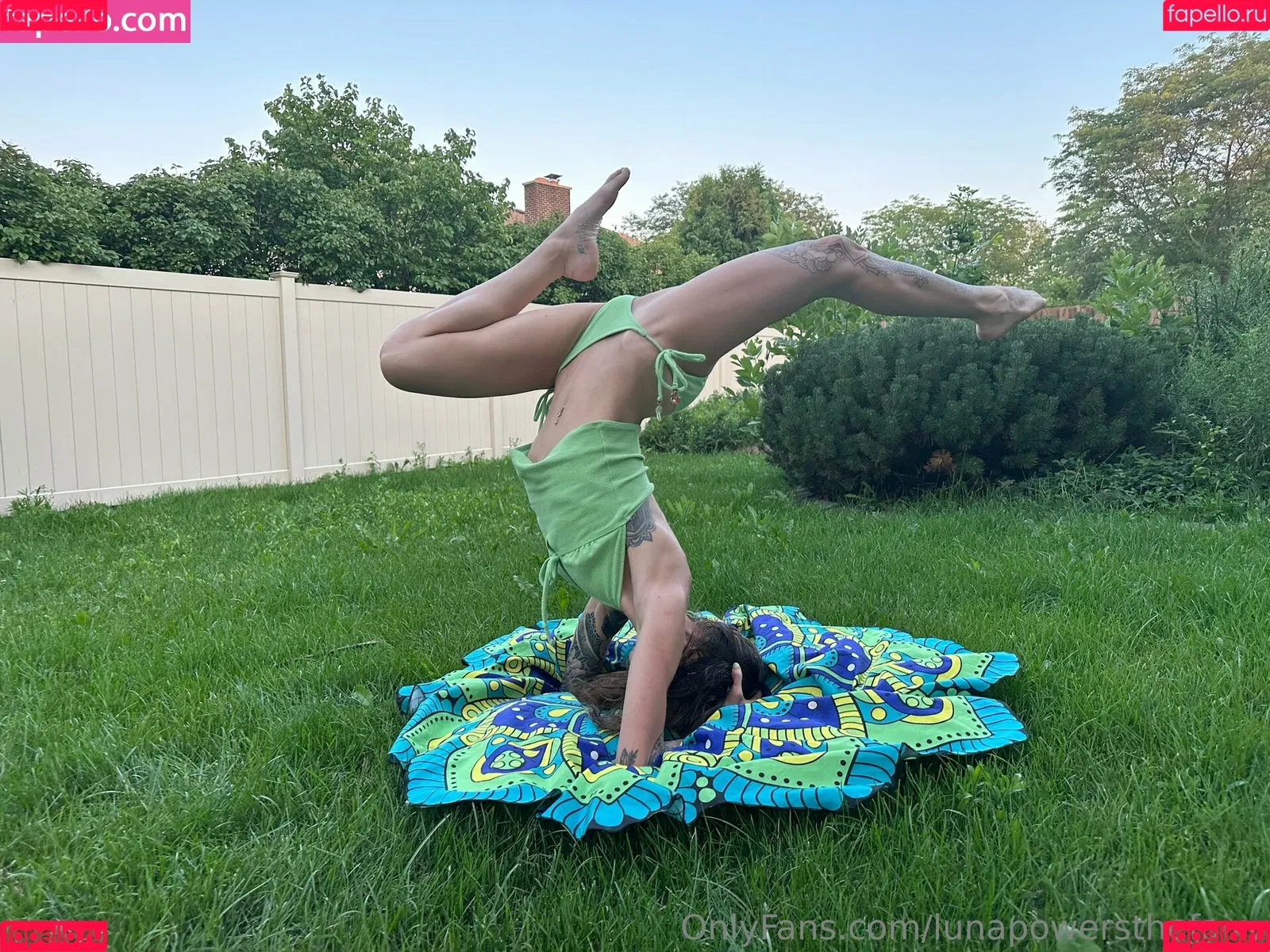 lunapowersthefairy Onlyfans Photo Gallery 