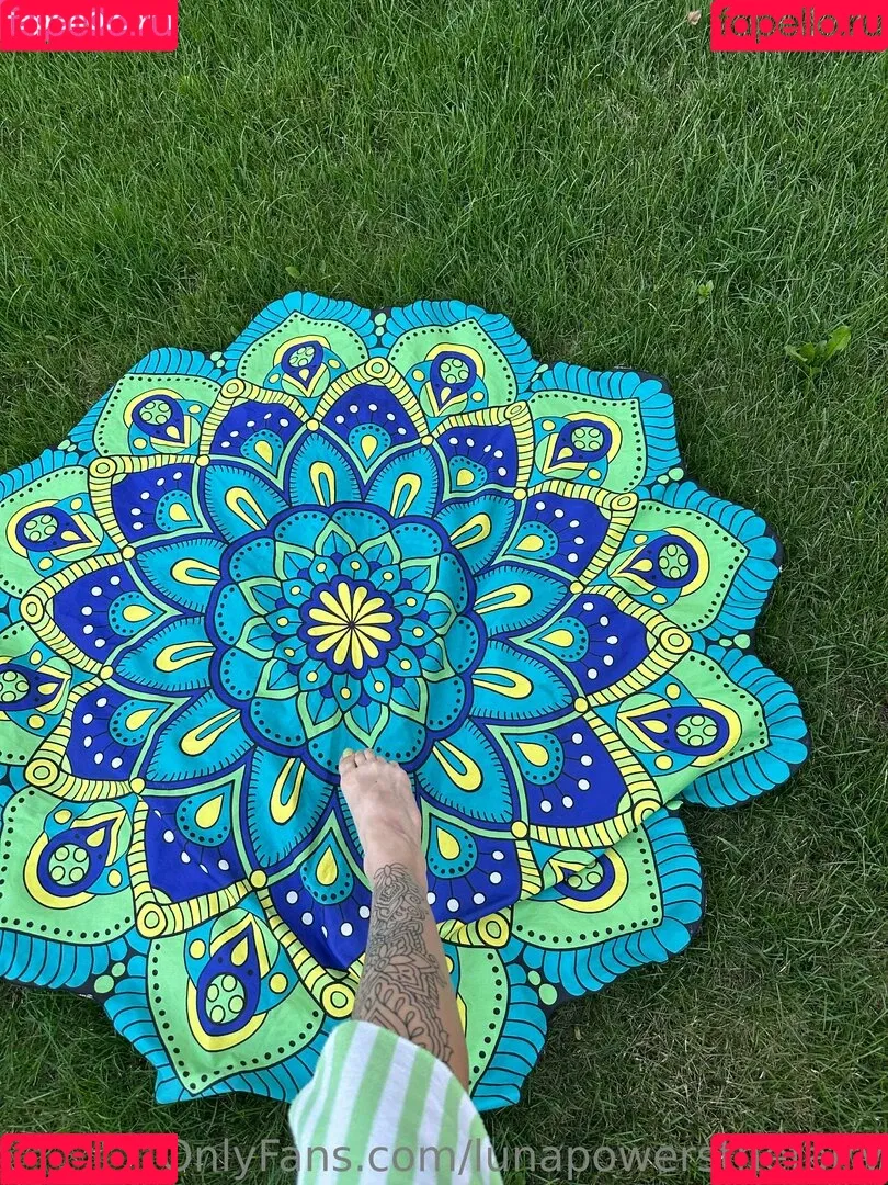 lunapowersthefairy Onlyfans Photo Gallery 