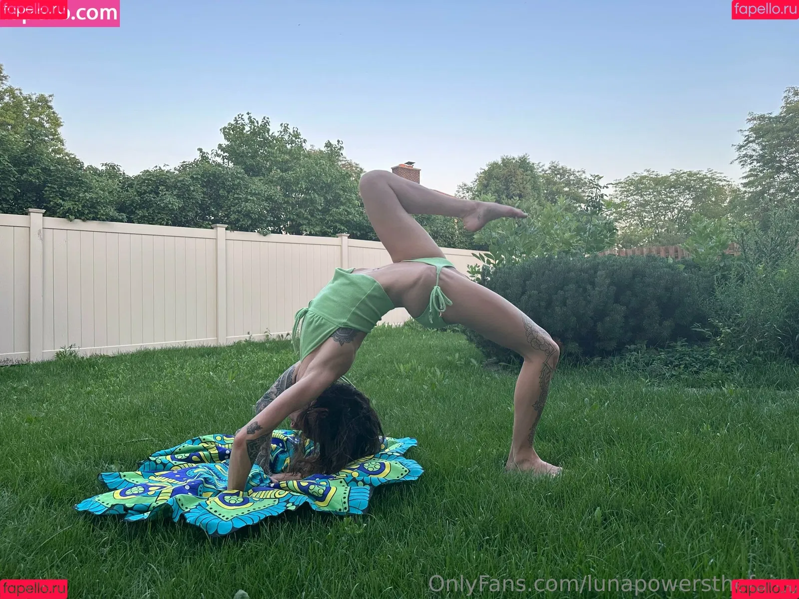 lunapowersthefairy Onlyfans Photo Gallery 