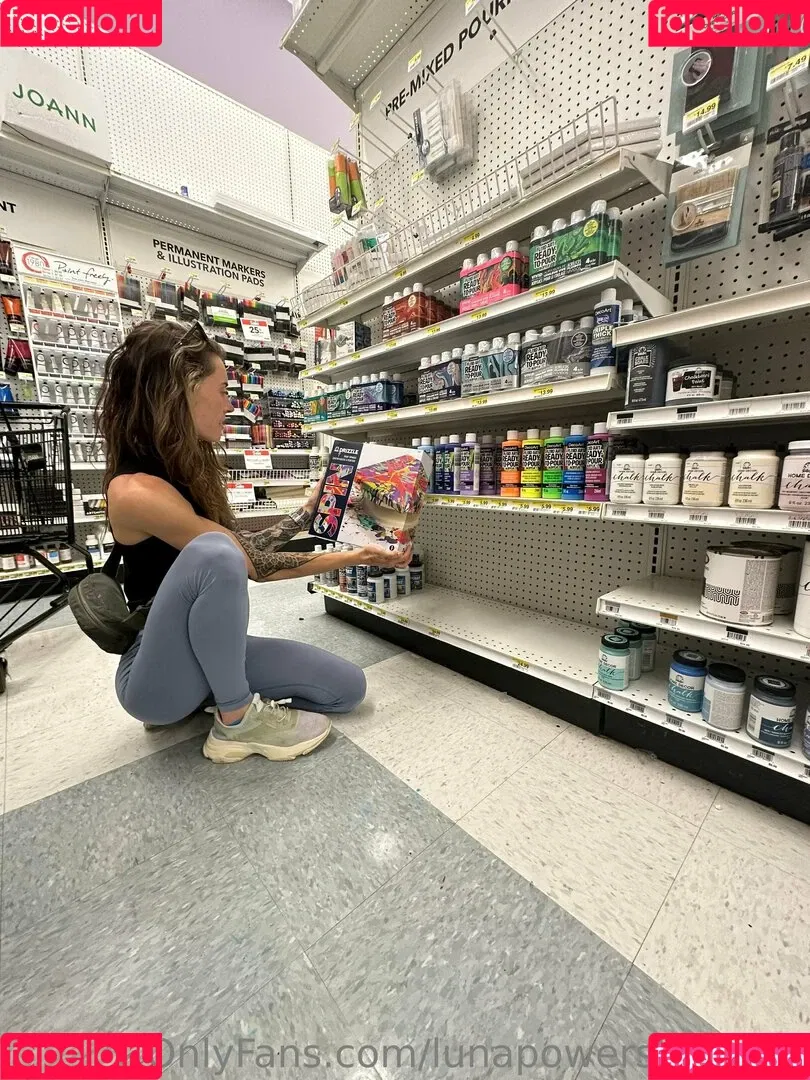 lunapowersthefairy Onlyfans Photo Gallery 