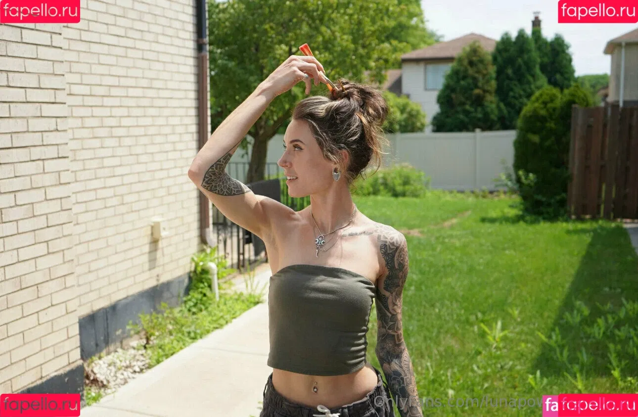 lunapowersthefairy Onlyfans Photo Gallery 