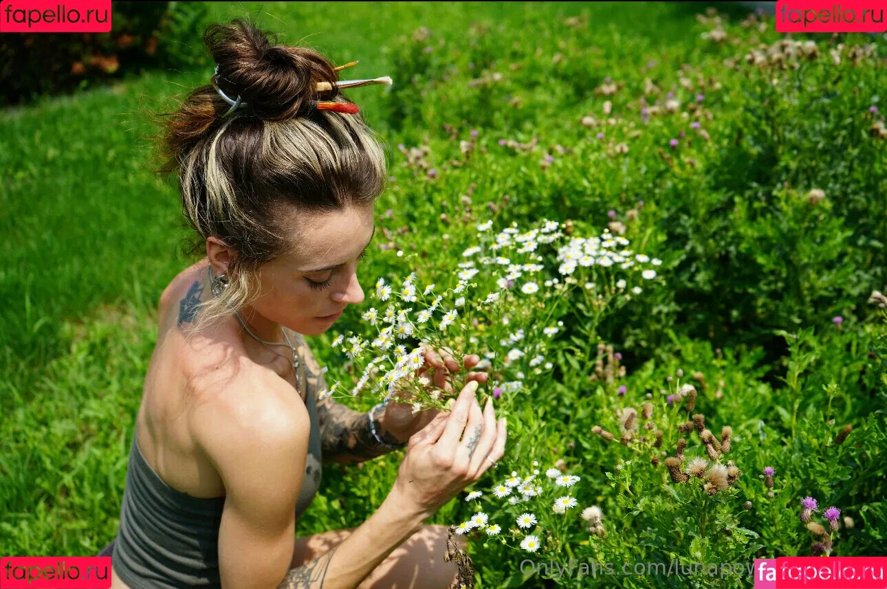 lunapowersthefairy Onlyfans Photo Gallery 