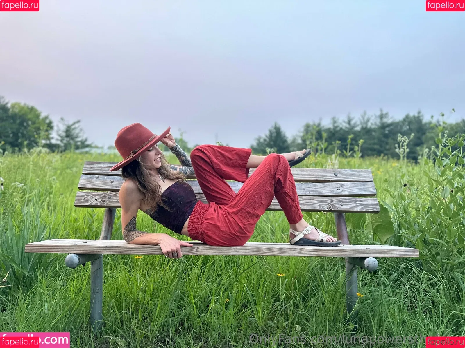 lunapowersthefairy Onlyfans Photo Gallery 