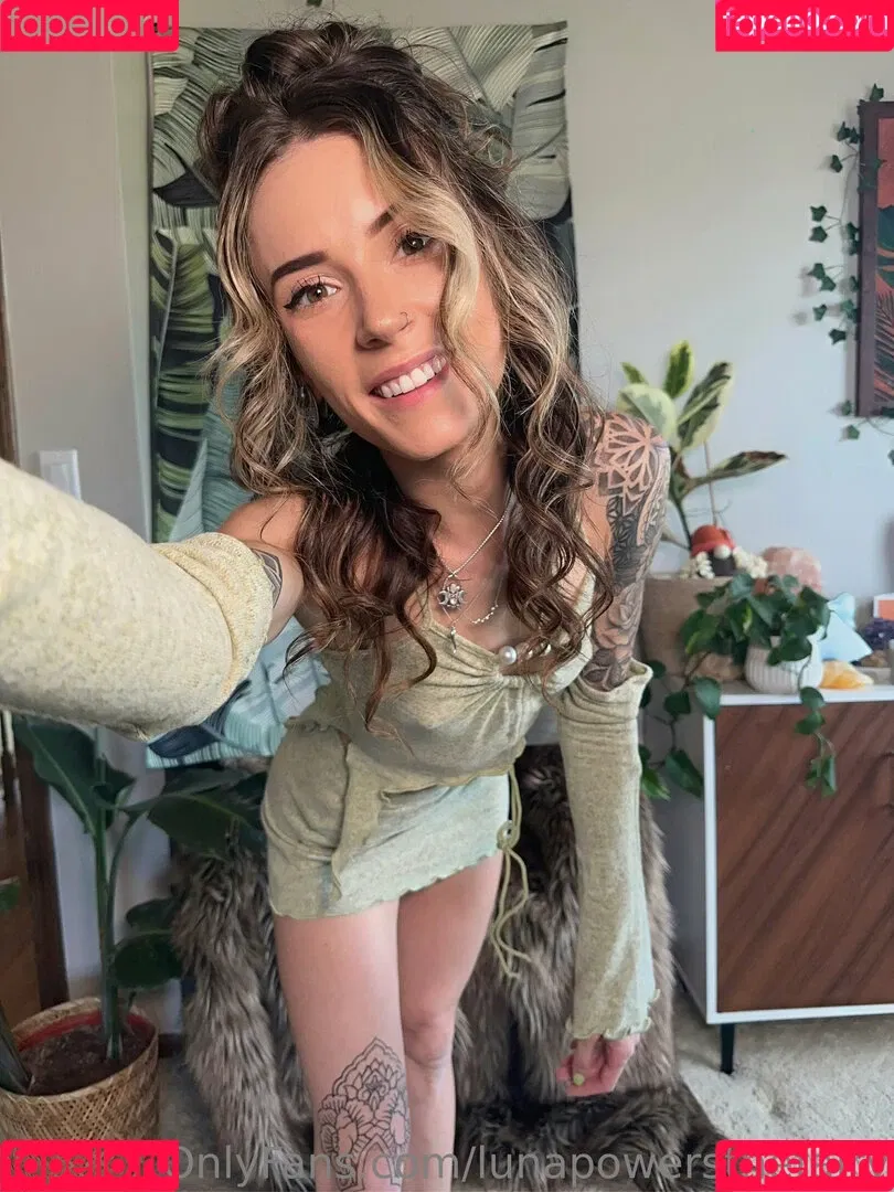 lunapowersthefairy Onlyfans Photo Gallery 