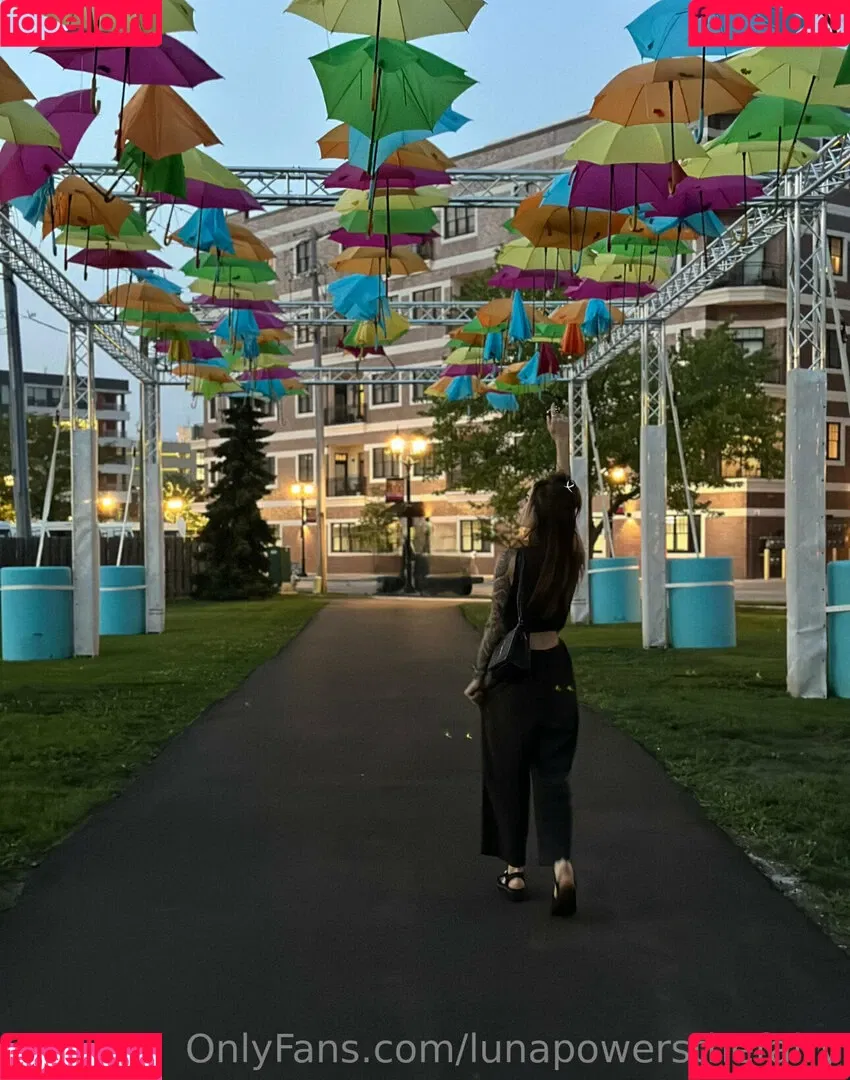 lunapowersthefairy Onlyfans Photo Gallery 