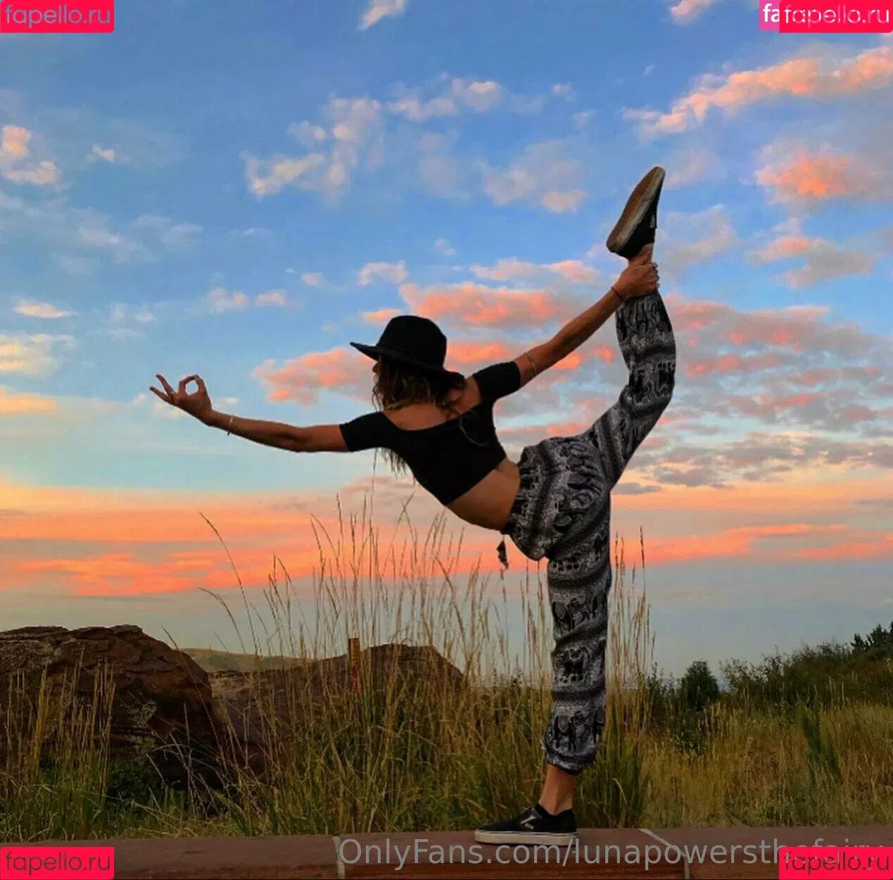 lunapowersthefairy Onlyfans Photo Gallery 
