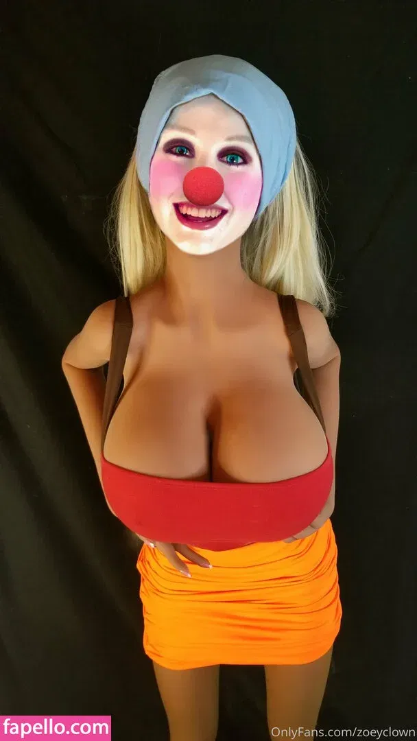 zoeyclown Onlyfans Photo Gallery 