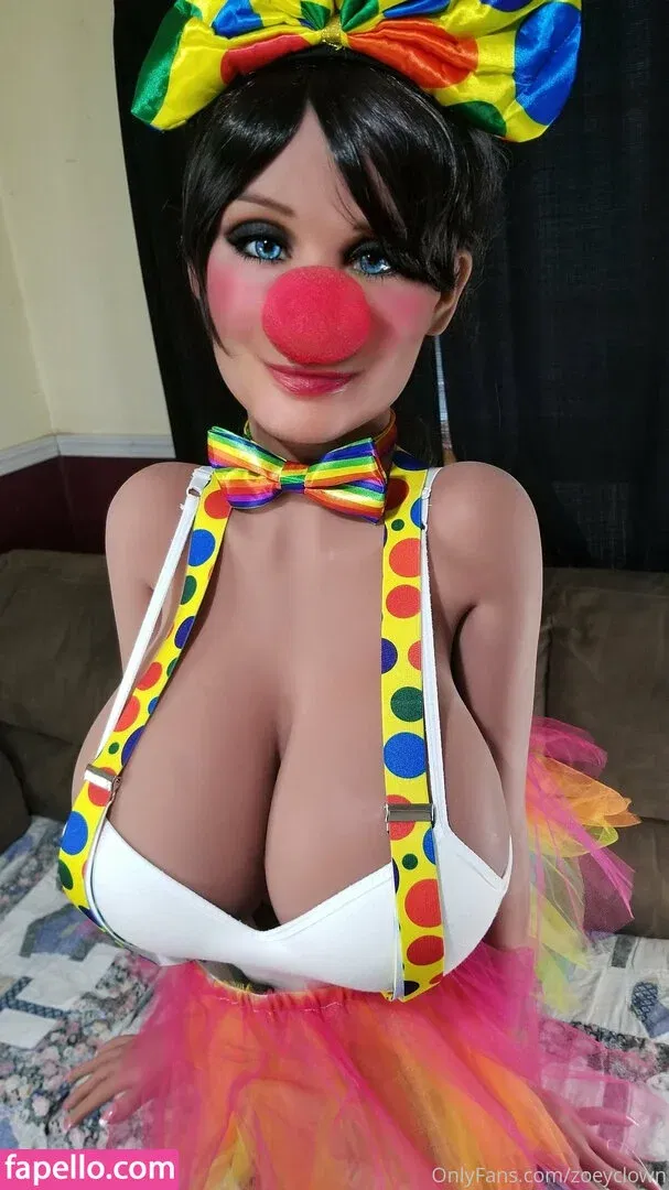 zoeyclown Onlyfans Photo Gallery 