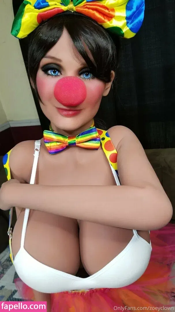 zoeyclown Onlyfans Photo Gallery 