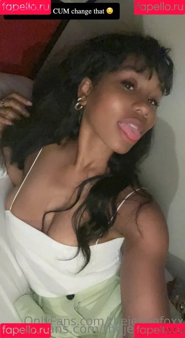 Thejennafoxx Onlyfans Photo Gallery 