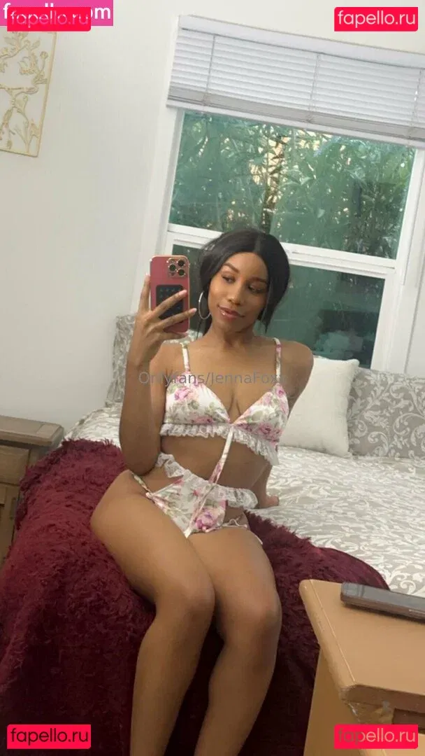 Thejennafoxx Onlyfans Photo Gallery 