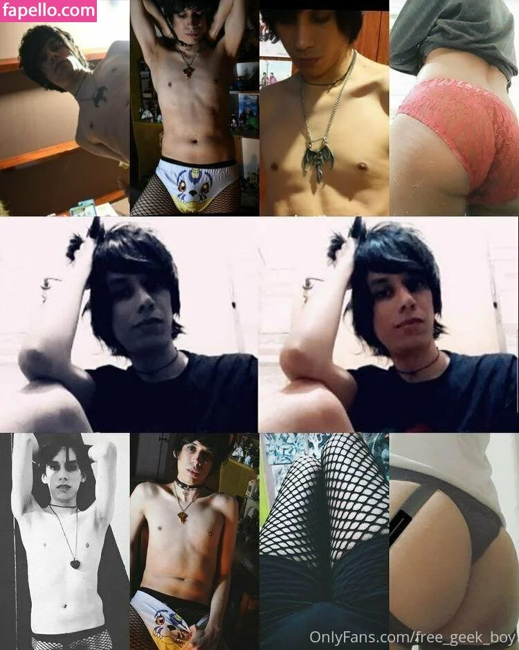 free_geek_boy Onlyfans Photo Gallery 