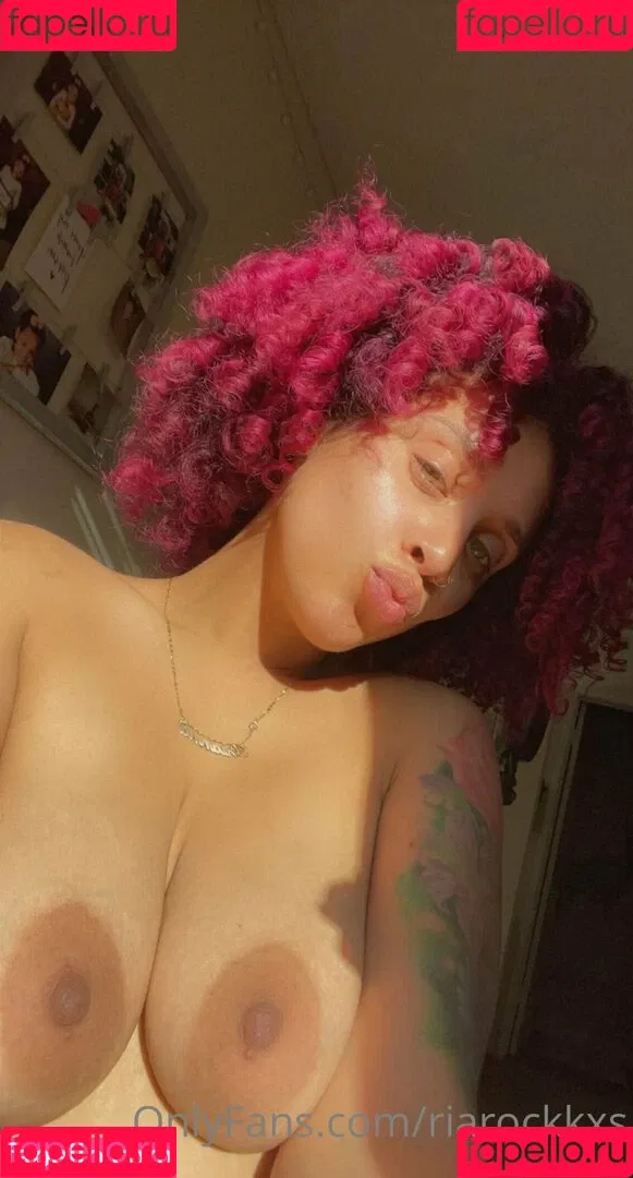 riarockkxs Onlyfans Photo Gallery 