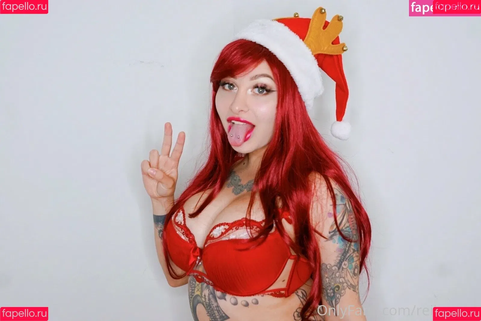 Reiinapop Onlyfans Photo Gallery 