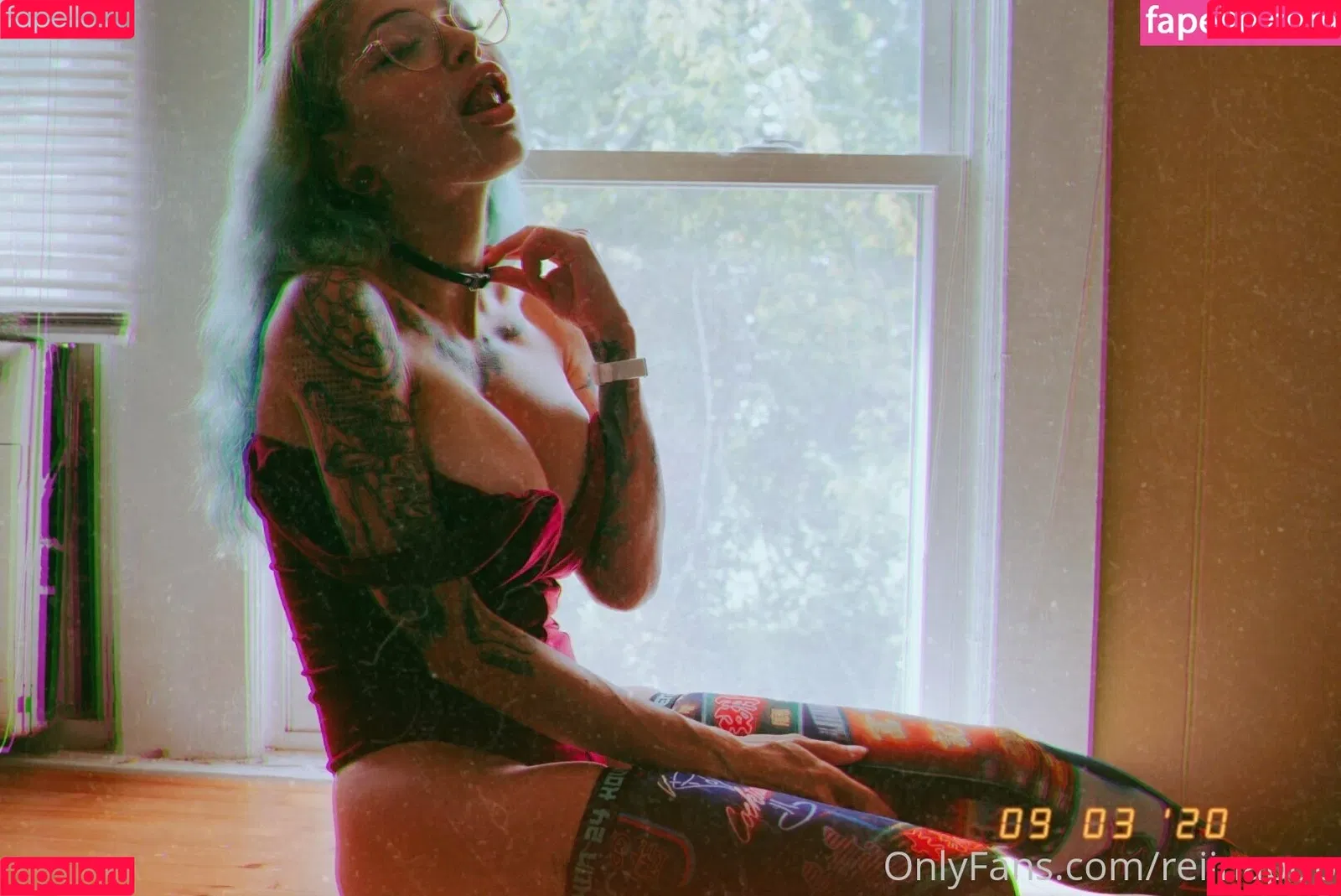 Reiinapop Onlyfans Photo Gallery 