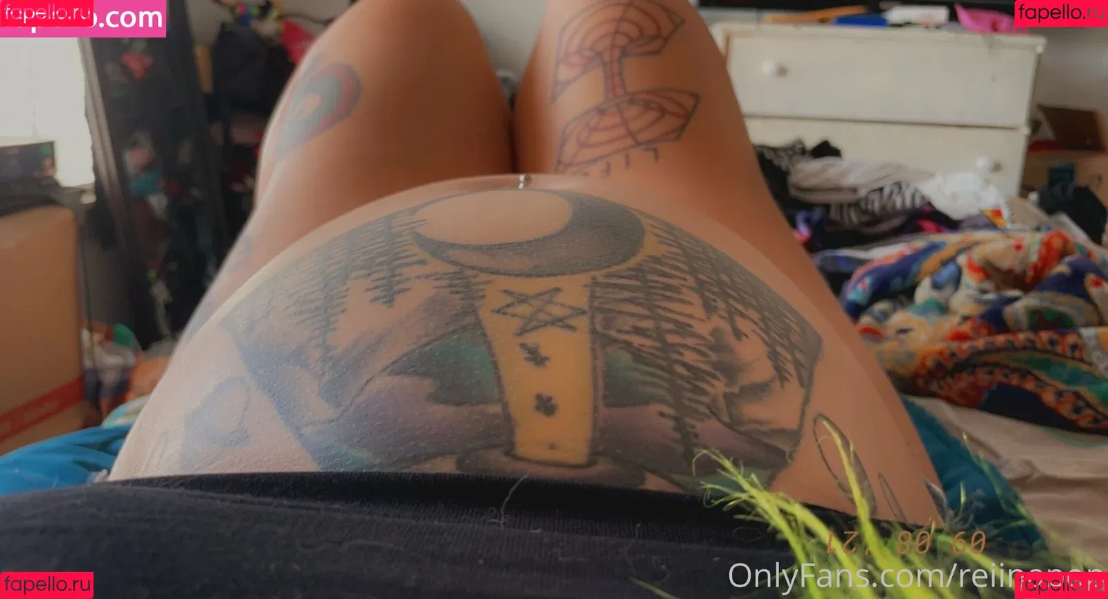 Reiinapop Onlyfans Photo Gallery 