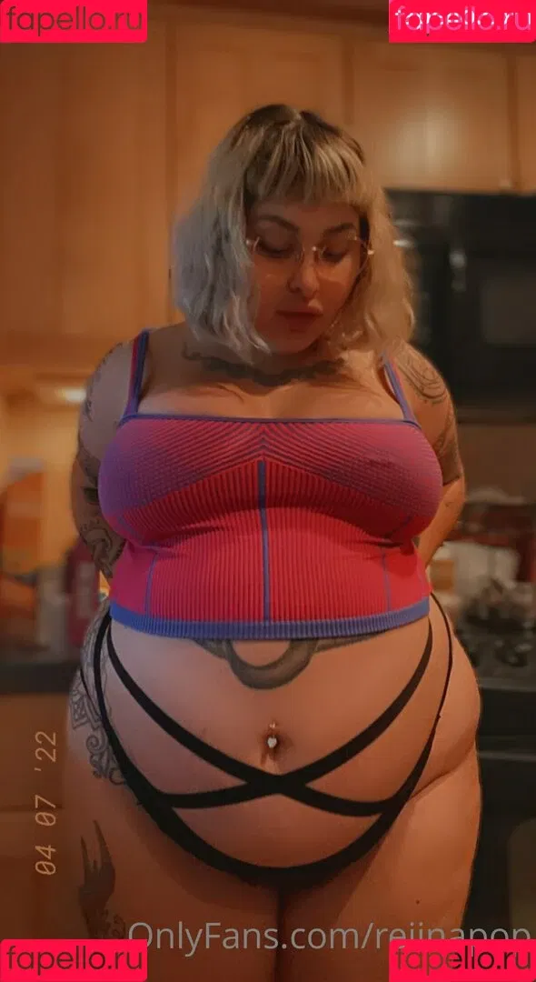 Reiinapop Onlyfans Photo Gallery 