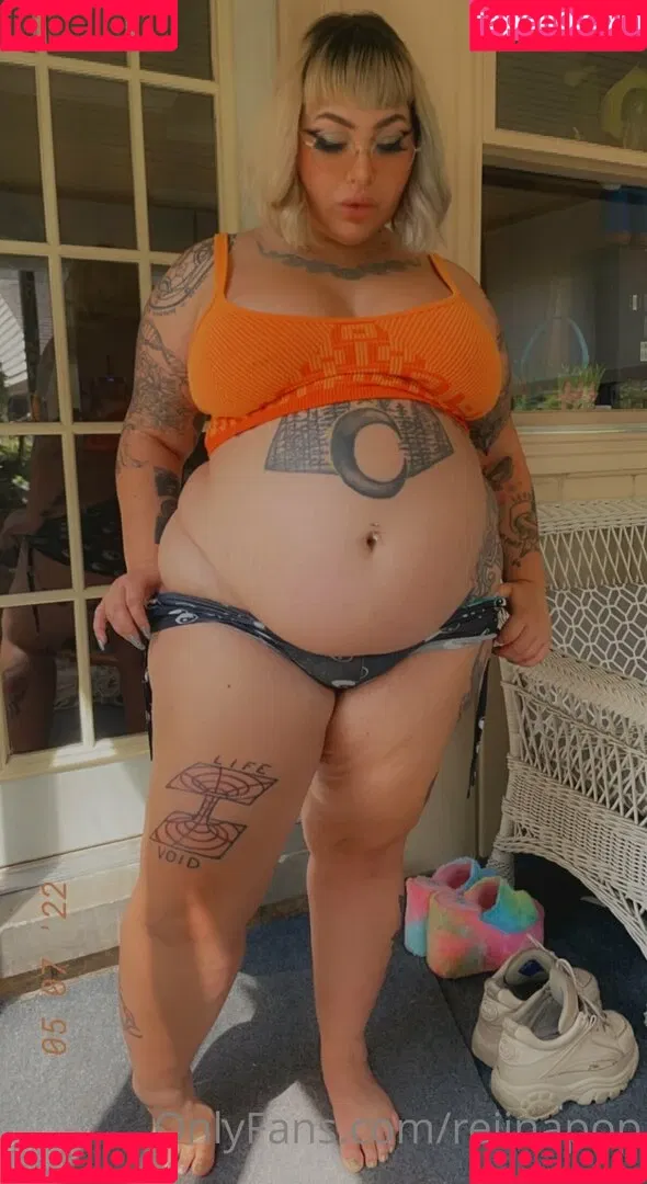 Reiinapop Onlyfans Photo Gallery 