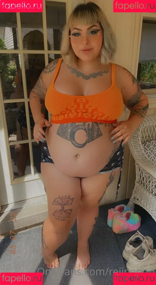 Reiinapop Onlyfans Photo Gallery 