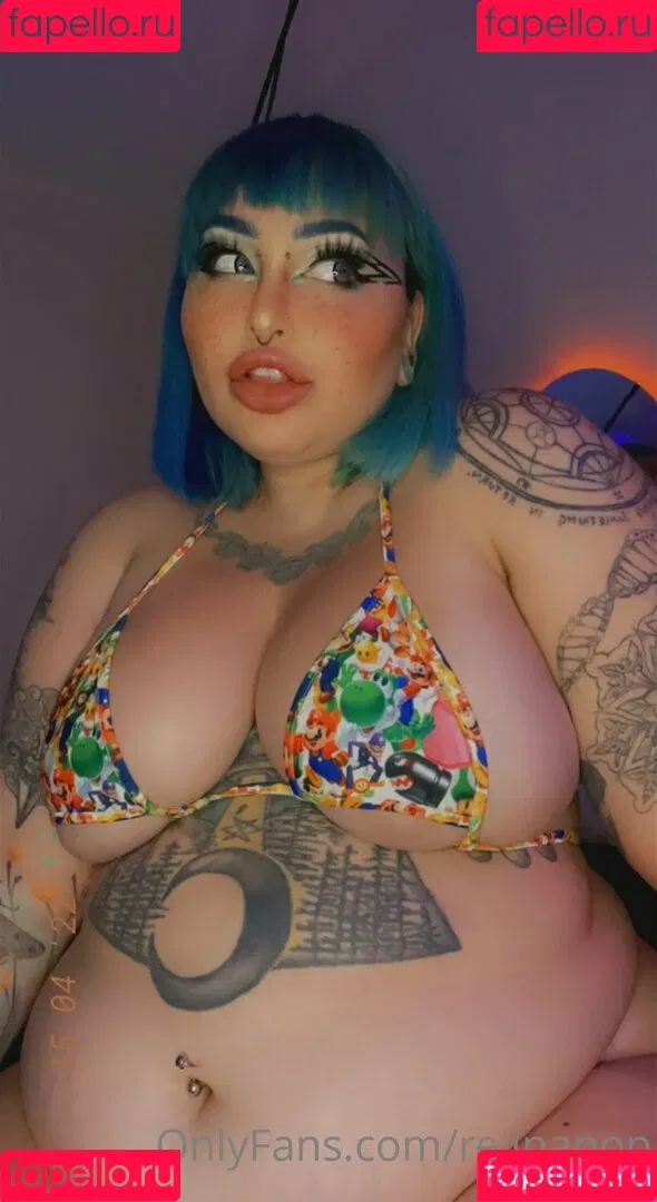 Reiinapop Onlyfans Photo Gallery 