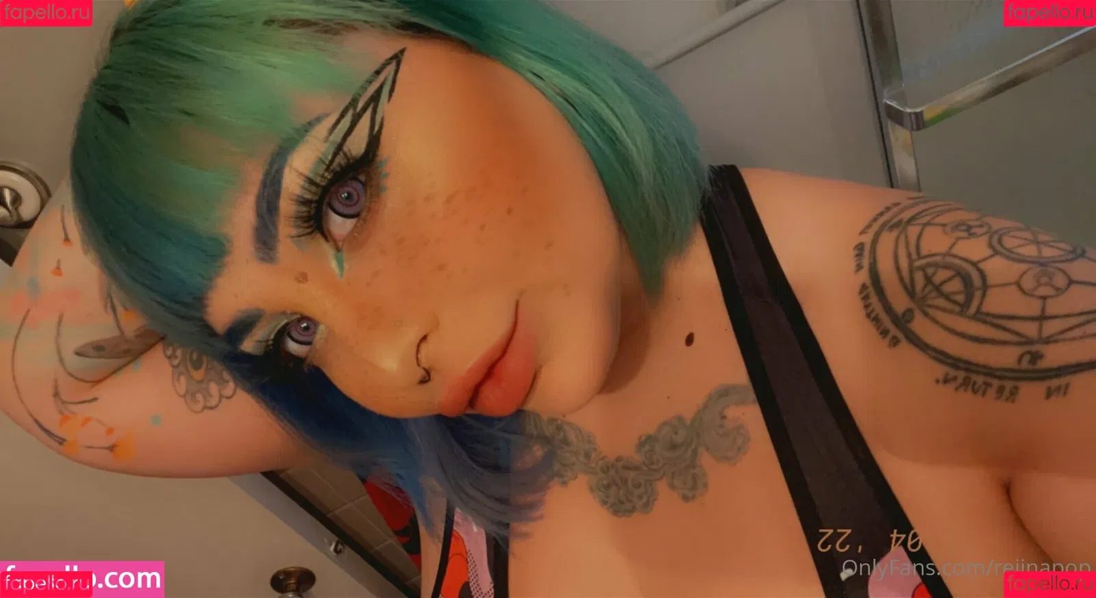 Reiinapop Onlyfans Photo Gallery 