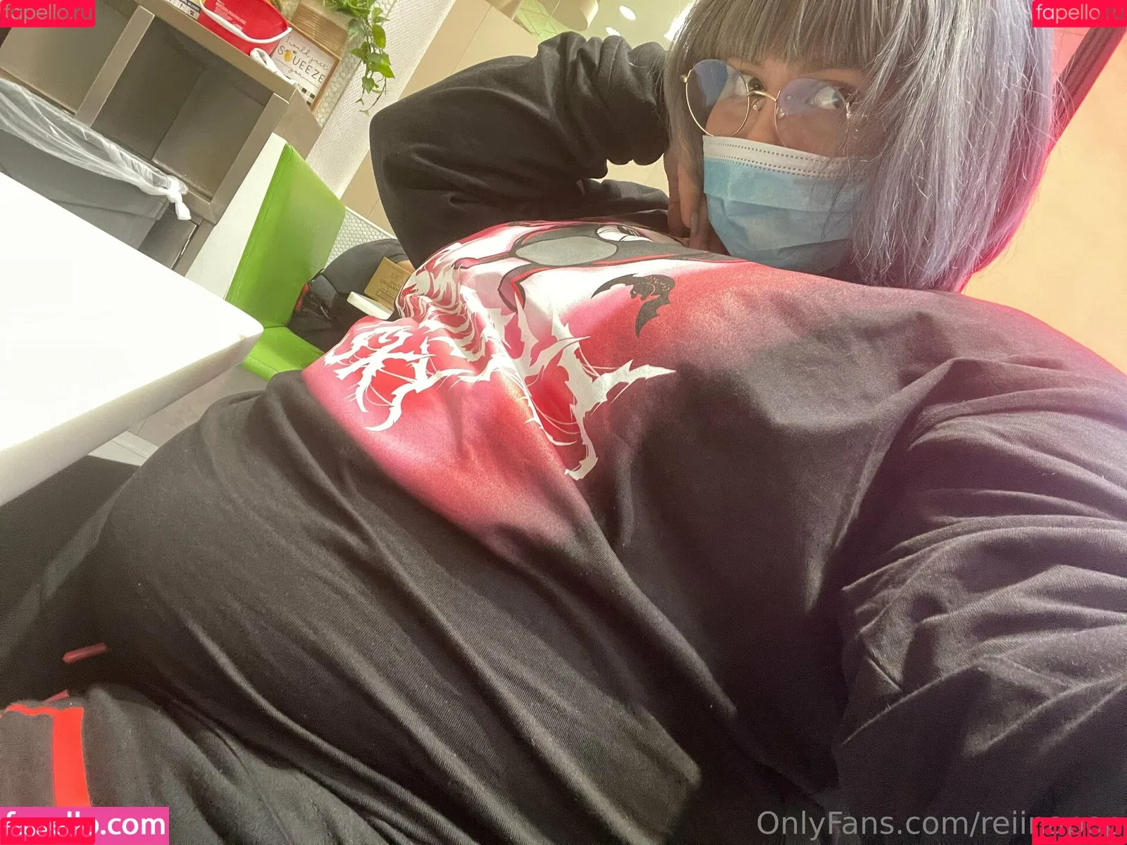 Reiinapop Onlyfans Photo Gallery 