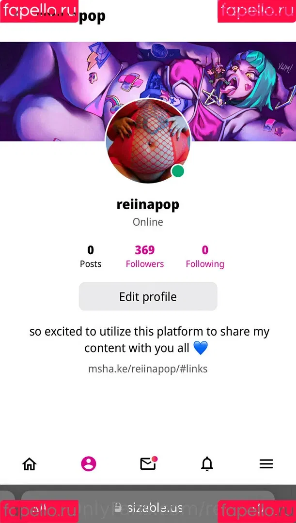 Reiinapop Onlyfans Photo Gallery 