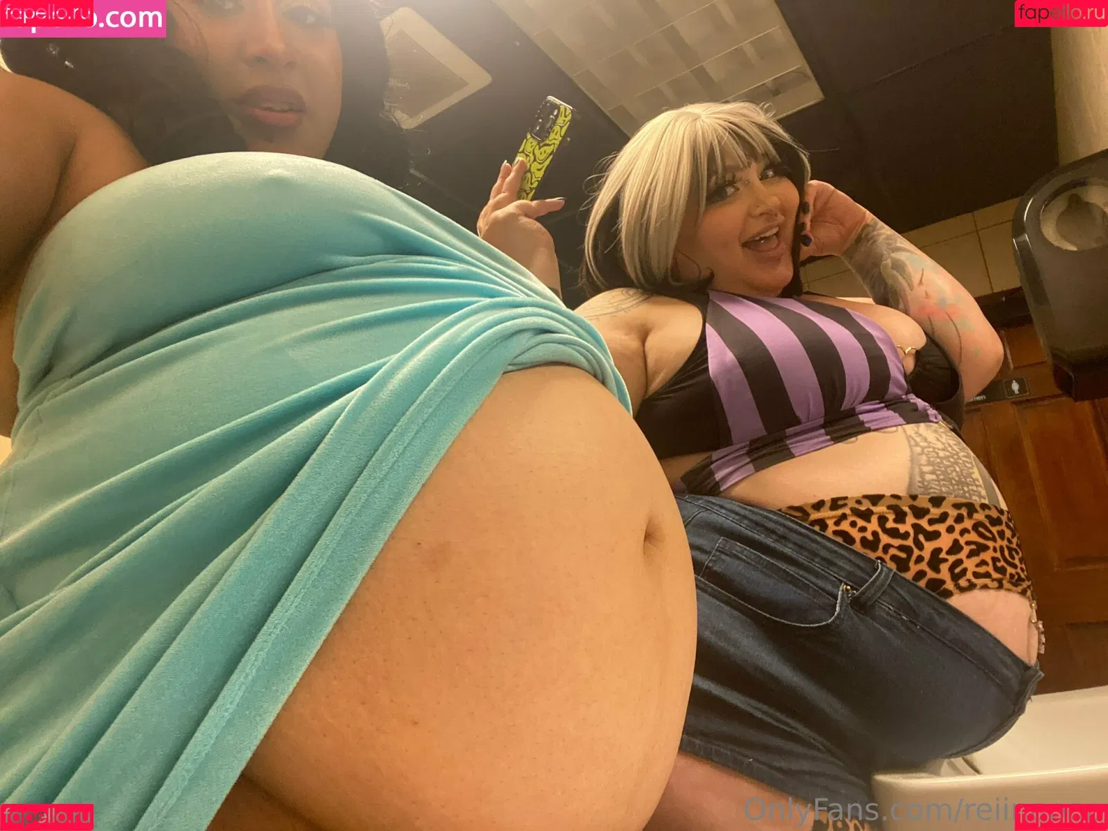 Reiinapop Onlyfans Photo Gallery 