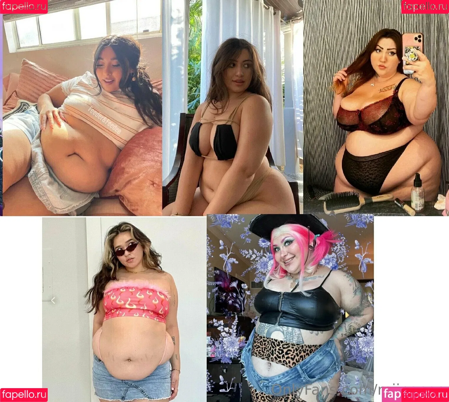 Reiinapop Onlyfans Photo Gallery 