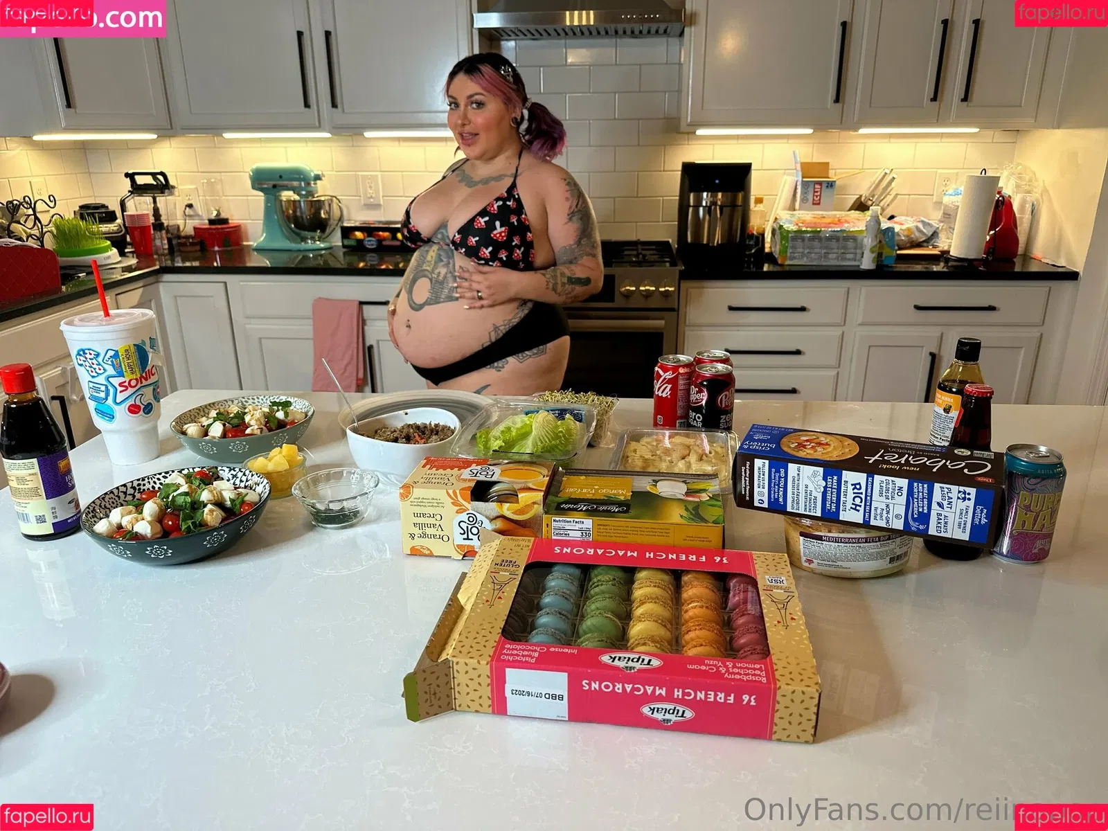 Reiinapop Onlyfans Photo Gallery 