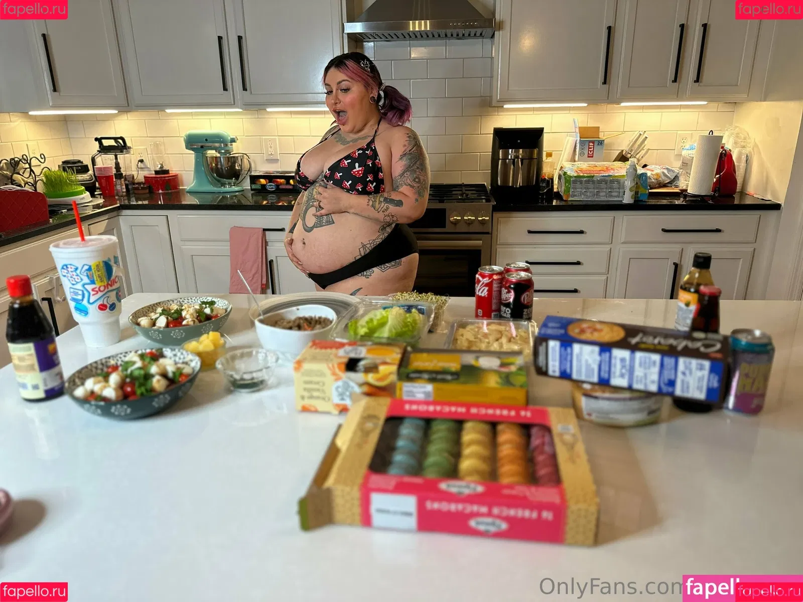 Reiinapop Onlyfans Photo Gallery 