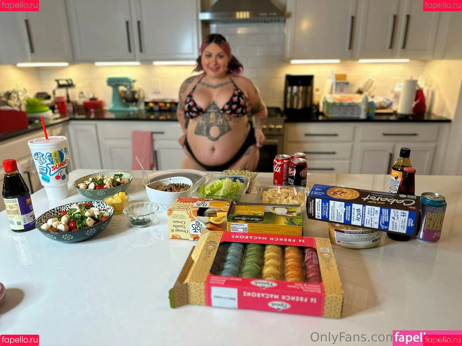 Reiinapop Onlyfans Photo Gallery 