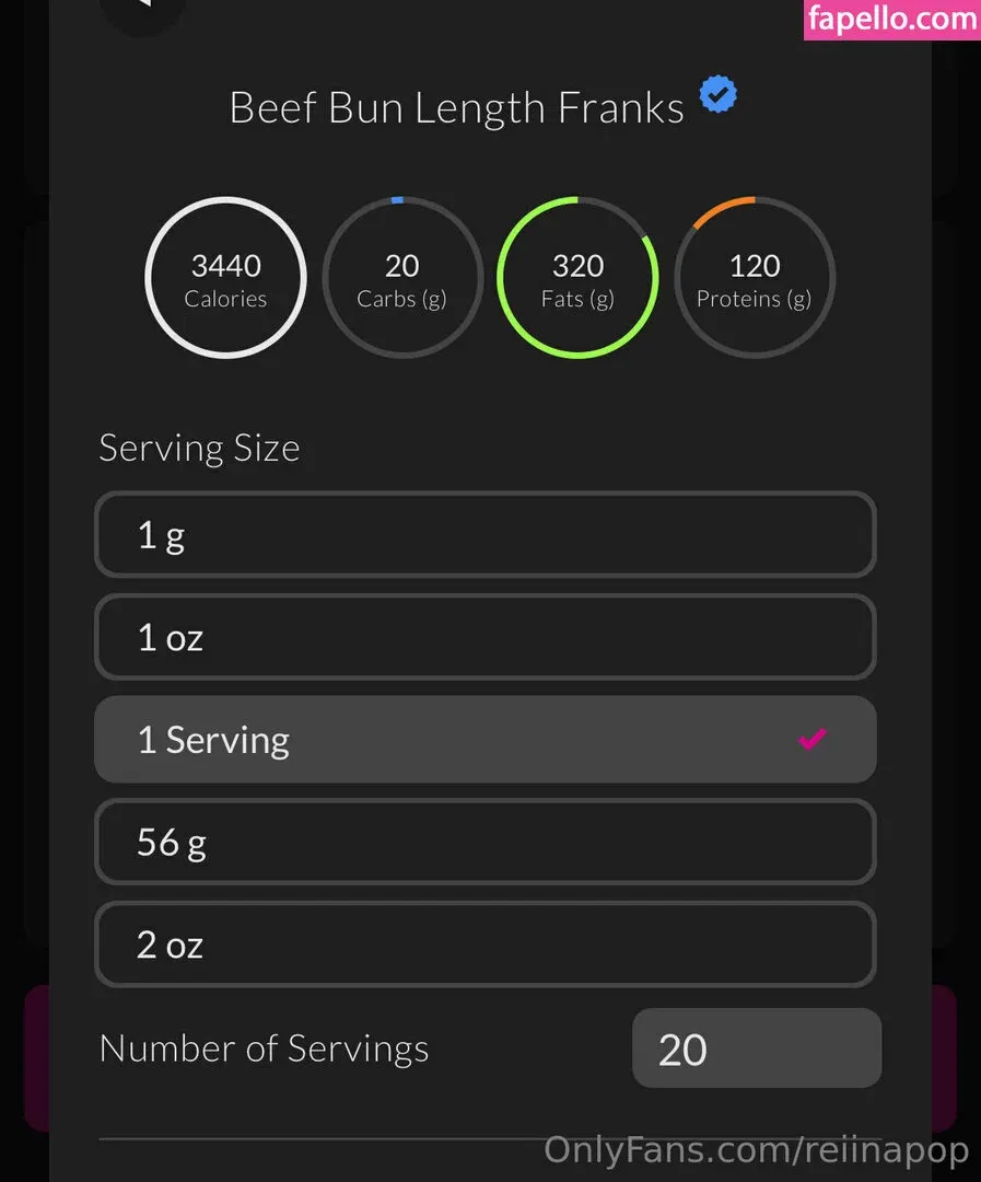 Reiinapop Onlyfans Photo Gallery 