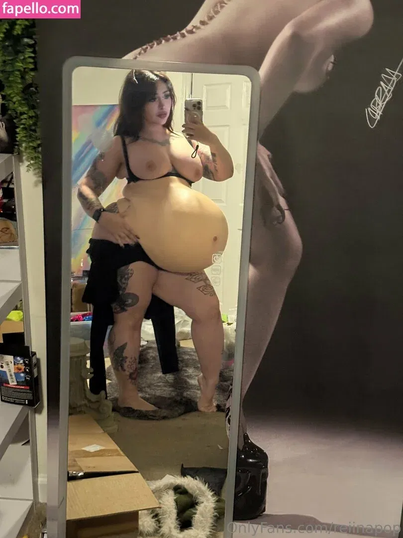 Reiinapop Onlyfans Photo Gallery 