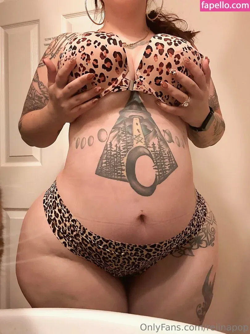 Reiinapop Onlyfans Photo Gallery 