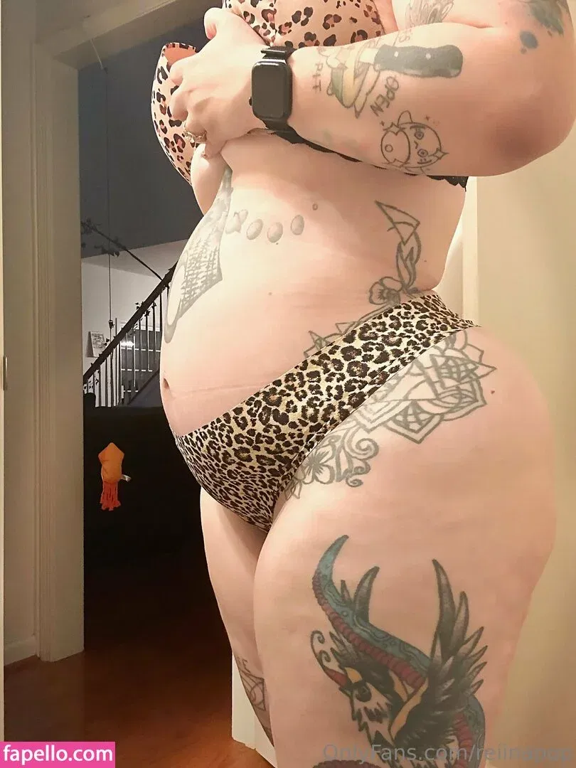 Reiinapop Onlyfans Photo Gallery 