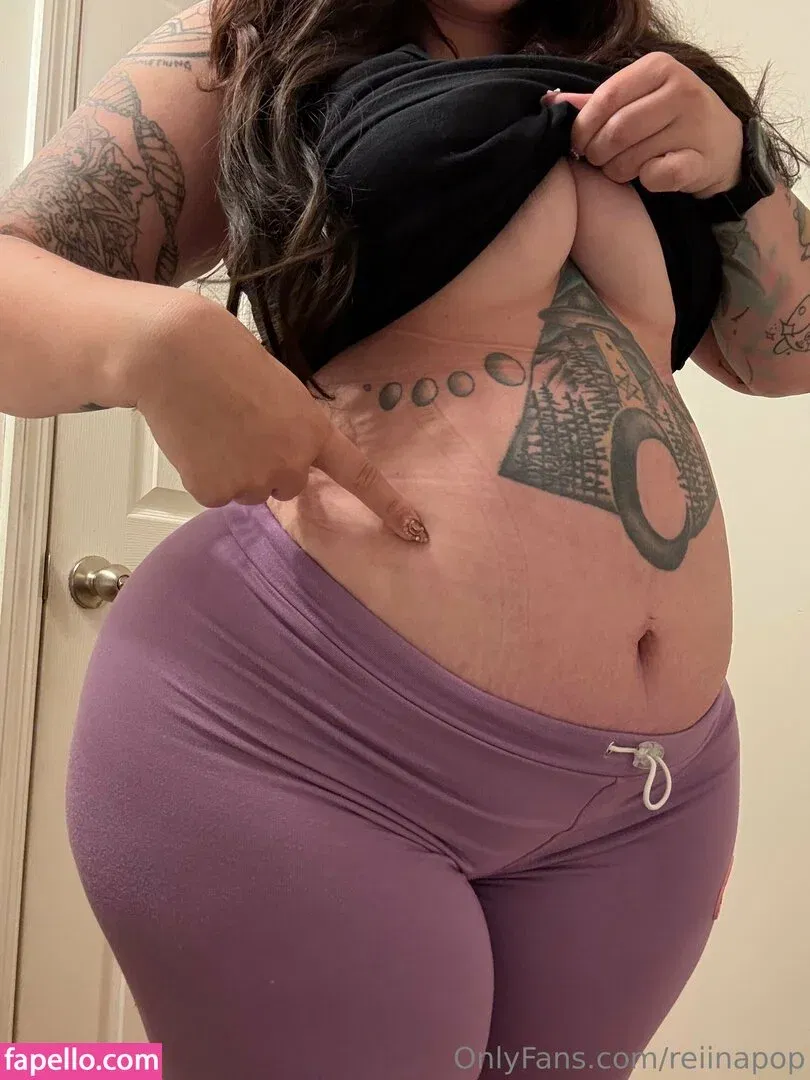 Reiinapop Onlyfans Photo Gallery 