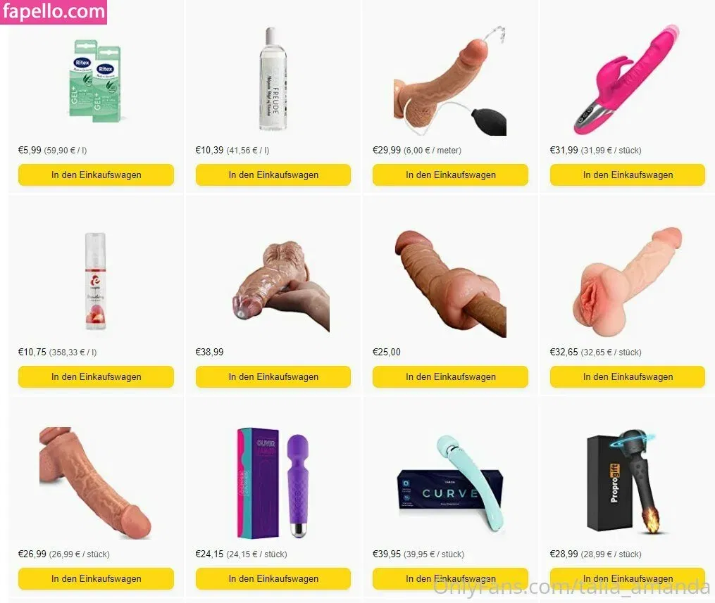 Talia Amanda Onlyfans Photo Gallery 