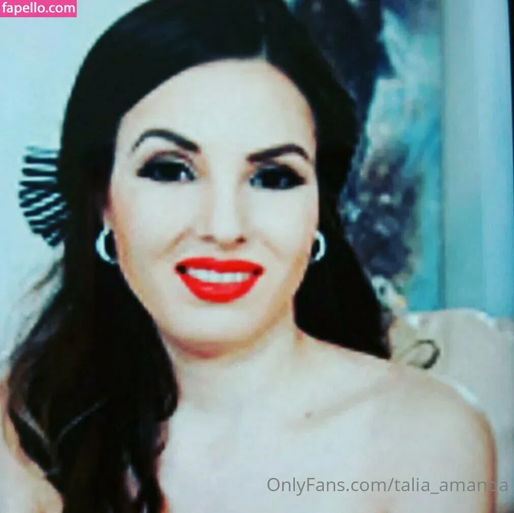 Talia Amanda Onlyfans Photo Gallery 