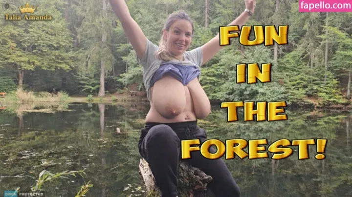 Talia Amanda Onlyfans Photo Gallery 